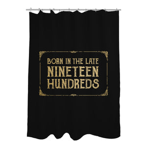 Born In The Late Nineteen Hundreds