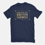 Born In The Late Nineteen Hundreds-Mens-Premium-Tee-kg07