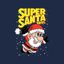 Super Santa Bros-Youth-Basic-Tee-Barbadifuoco