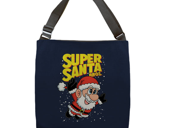 Super Santa Bros