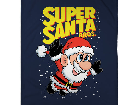 Super Santa Bros