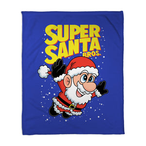 Super Santa Bros