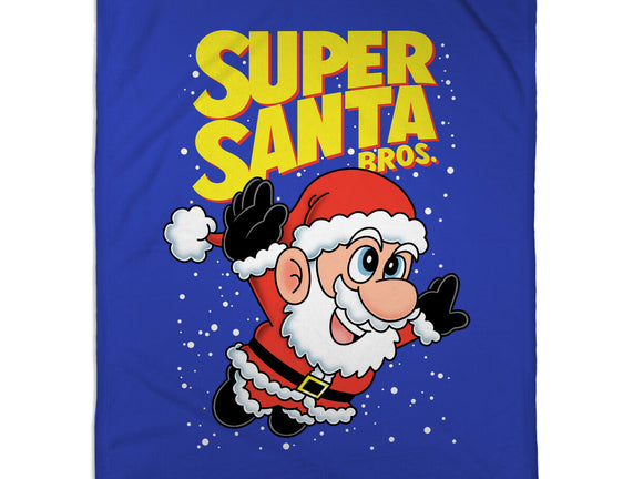 Super Santa Bros