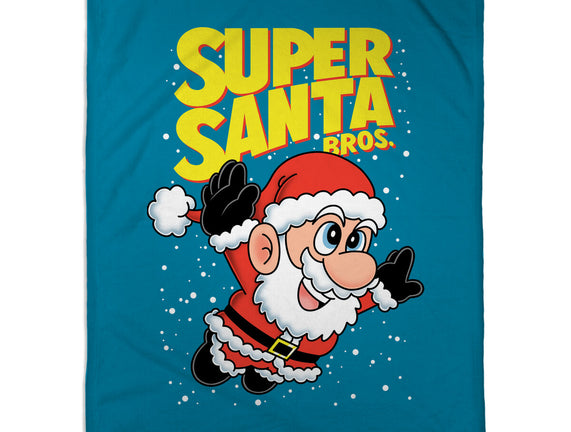 Super Santa Bros