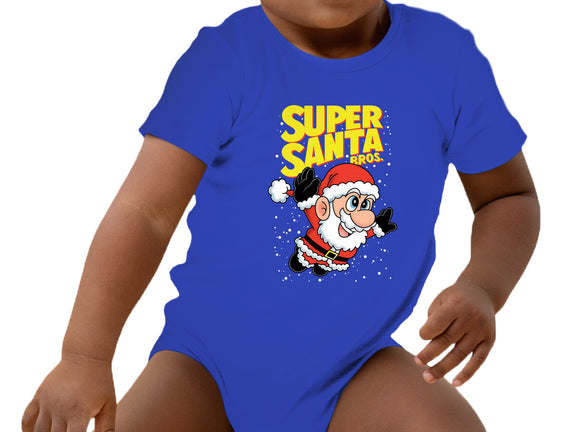 Super Santa Bros