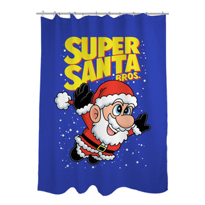 Super Santa Bros