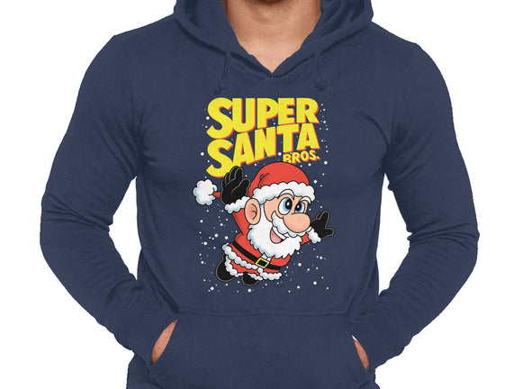 Super Santa Bros