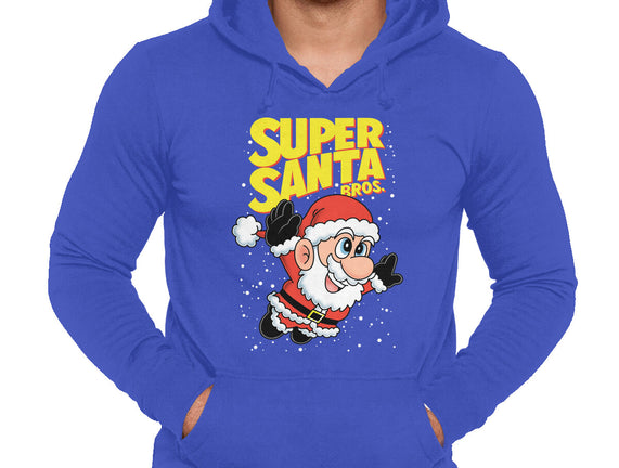 Super Santa Bros