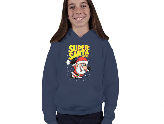 Super Santa Bros