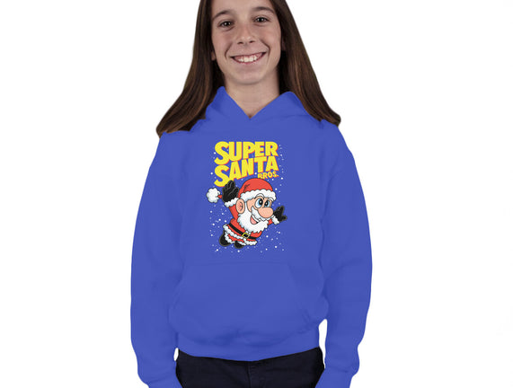 Super Santa Bros