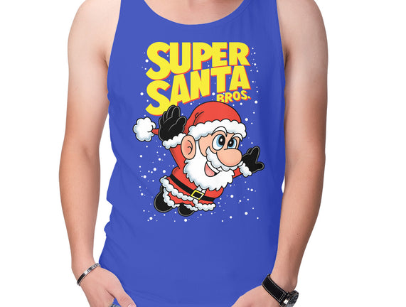 Super Santa Bros