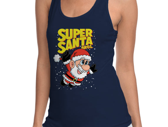 Super Santa Bros