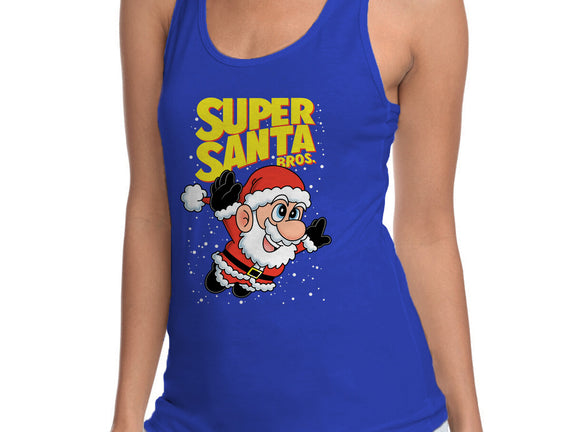 Super Santa Bros