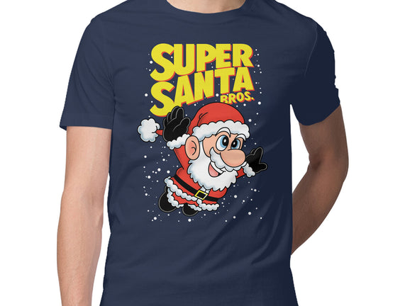 Super Santa Bros