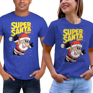 Super Santa Bros