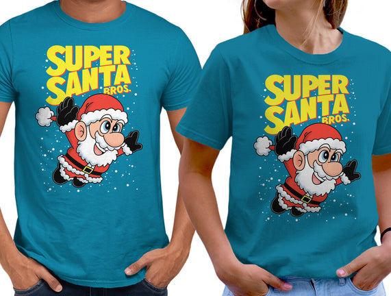 Super Santa Bros