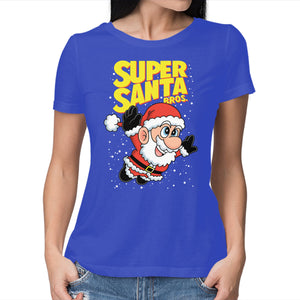 Super Santa Bros
