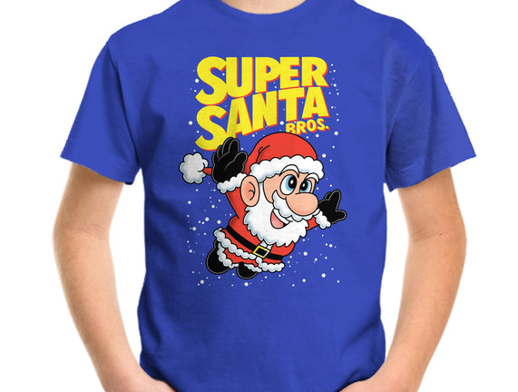 Super Santa Bros