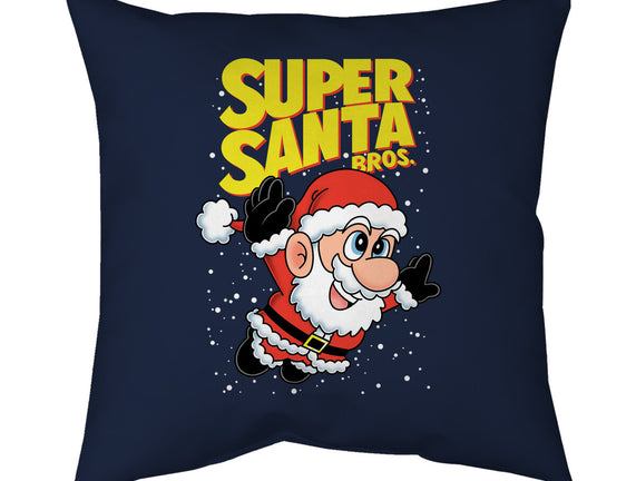 Super Santa Bros