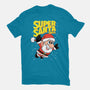 Super Santa Bros-Mens-Basic-Tee-Barbadifuoco