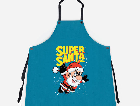 Super Santa Bros