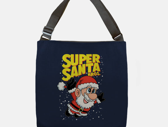 Super Santa Bros