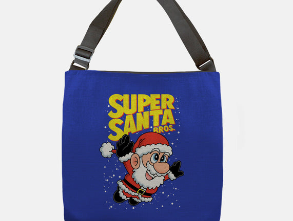 Super Santa Bros