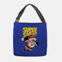 Super Santa Bros-None-Adjustable Tote-Bag-Barbadifuoco