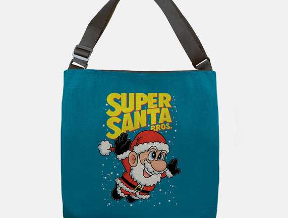 Super Santa Bros