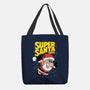 Super Santa Bros-None-Basic Tote-Bag-Barbadifuoco