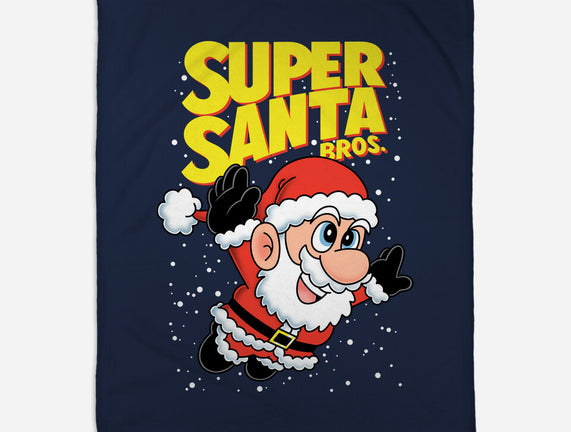 Super Santa Bros