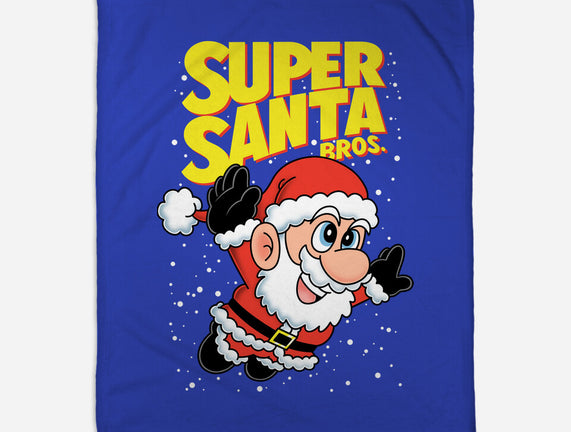 Super Santa Bros