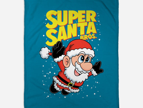 Super Santa Bros