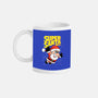 Super Santa Bros-None-Mug-Drinkware-Barbadifuoco