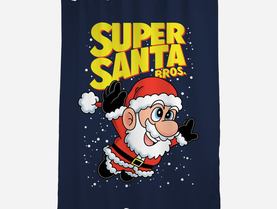 Super Santa Bros