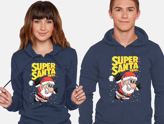 Super Santa Bros