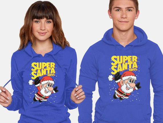 Super Santa Bros