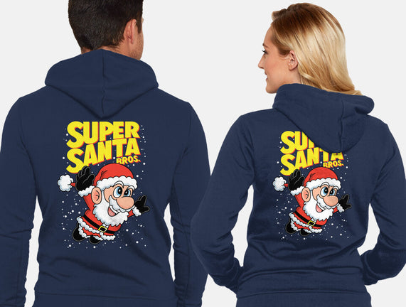 Super Santa Bros