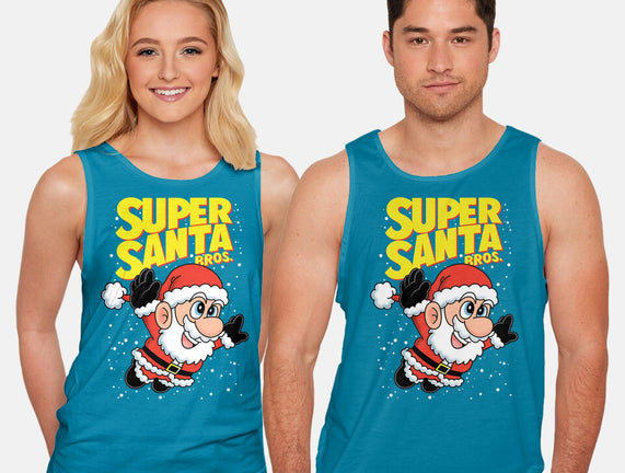 Super Santa Bros