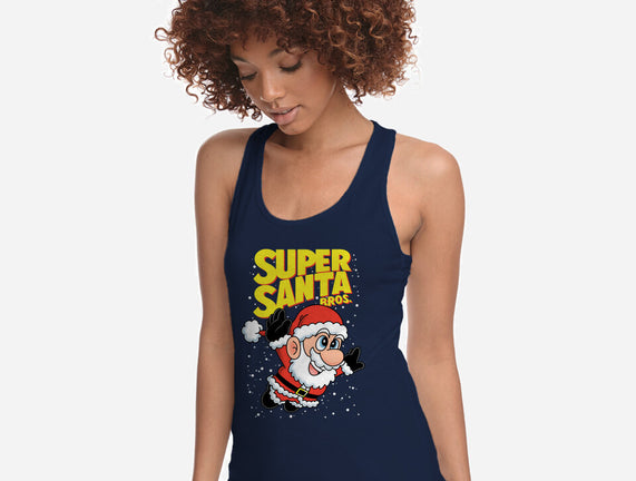 Super Santa Bros