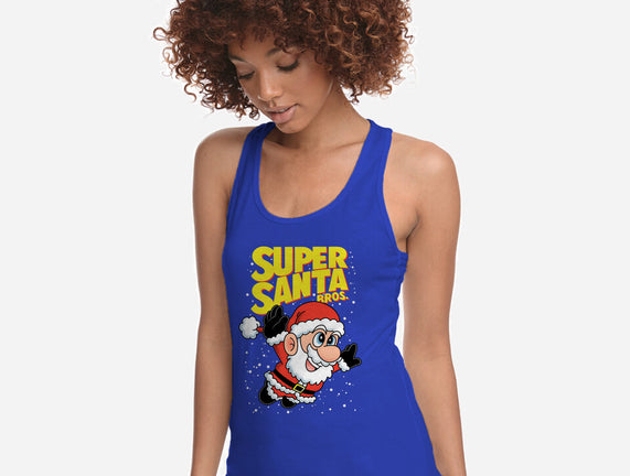 Super Santa Bros