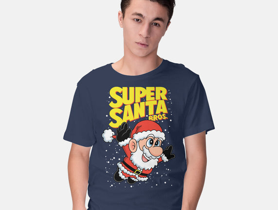 Super Santa Bros