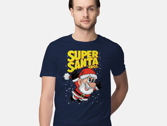 Super Santa Bros