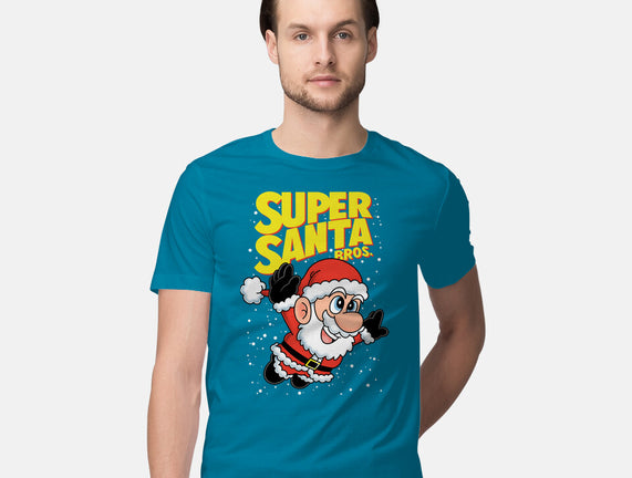 Super Santa Bros