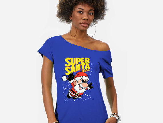 Super Santa Bros