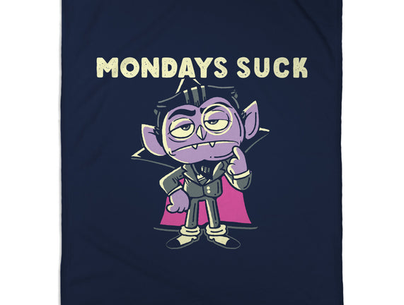 Mondays Suck