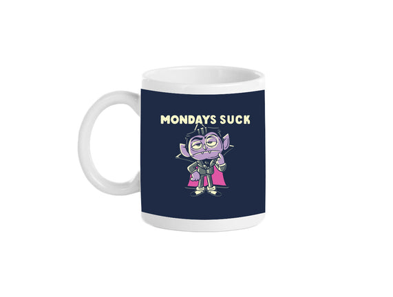 Mondays Suck