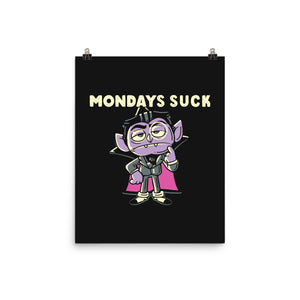 Mondays Suck