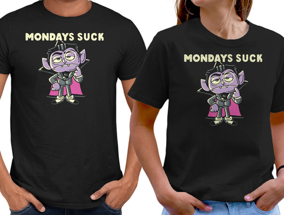 Mondays Suck