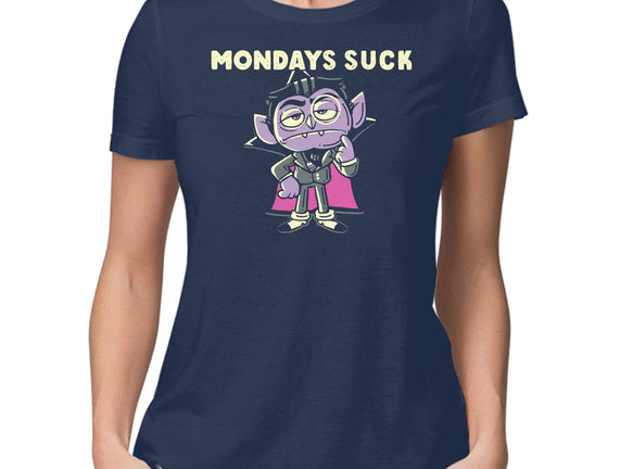 Mondays Suck